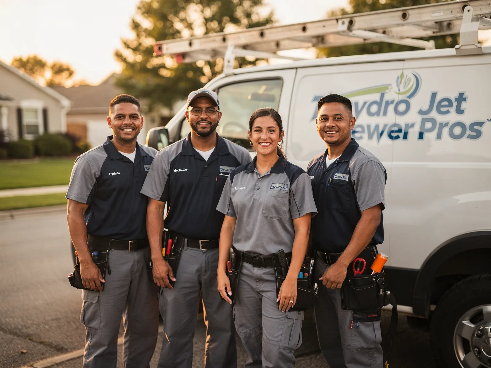 Hydro Jetting company in Dos Rios, CA